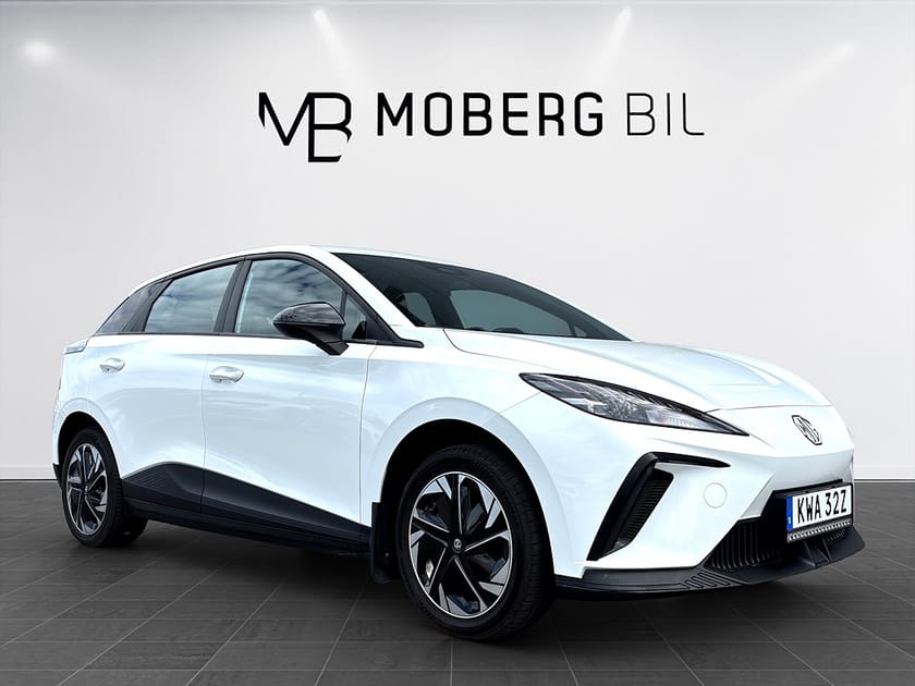 Bild 3 av MG 4 Electric Standard Range 51 kWh 170hk Keyless LED-Ramp