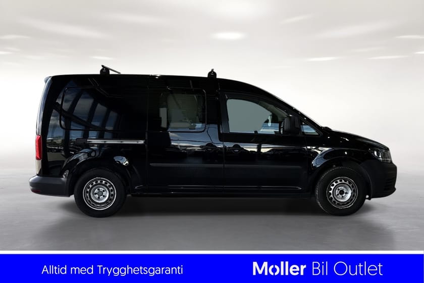 Bilde 4 av Volkswagen Caddy Maxi Van 102 tdi