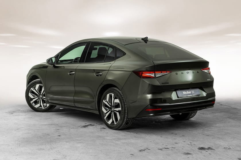 Bilde 2 av Škoda Enyaq Coupé 85x sportline
