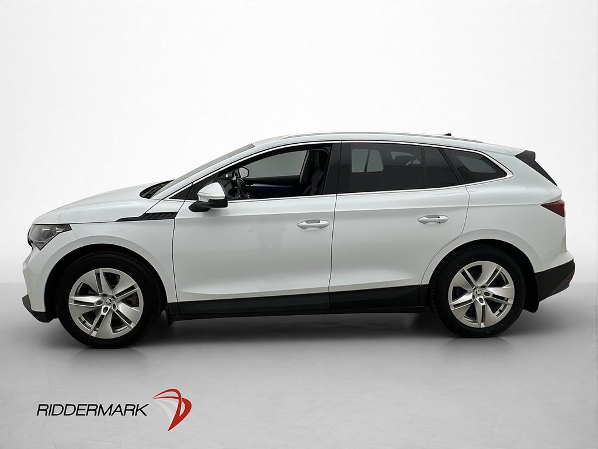 Skoda Enyaq 80x Värmare 2023, bild 5/10