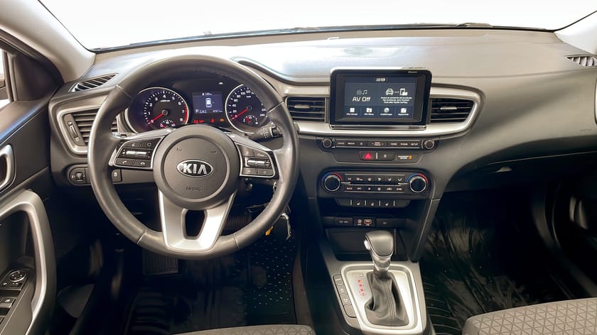 Bild 4 av Kia Ceed Sportswagon 1.4 T-GDI DCT ADVANCE