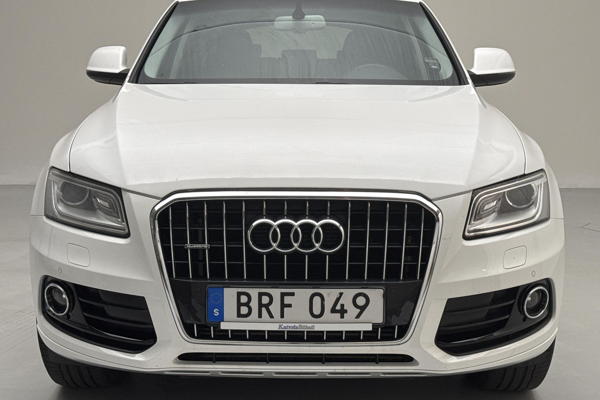Audi Q5 2.0 TDI DPF quattro S Tronic 2014, bild 5/10