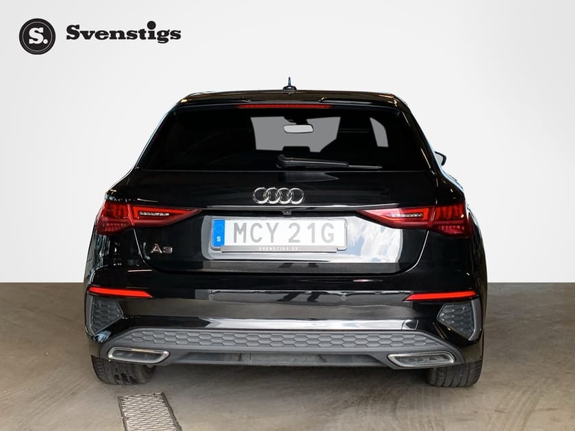 Bild 4 av Audi A3 Sportback 35 TFSI S LINE 150 HK S TRONIC S