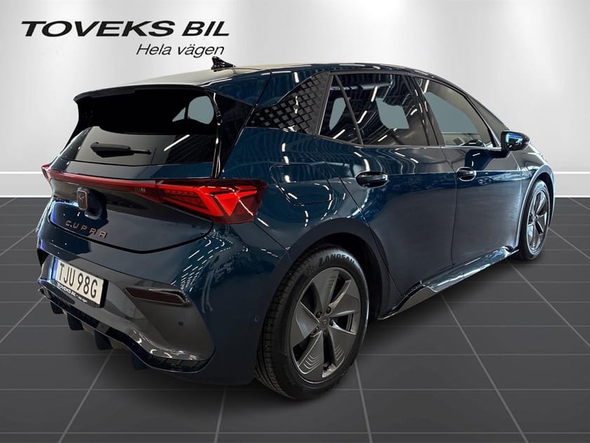 Bild 3 av CUPRA Born 58 KWH