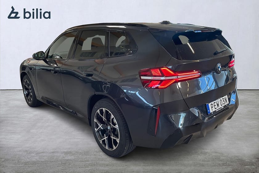 Bild 3 av BMW X3 30e xDrive M Sport/Drag/HK/DEMOBIL