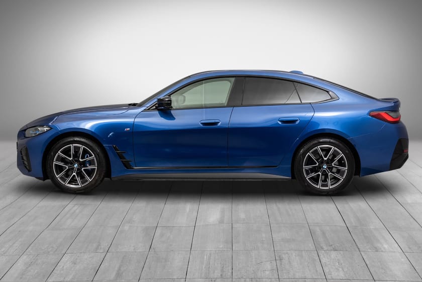 Bilde 2 av BMW i4 M50 xDrive Gran Coupé Fully Charged (K)