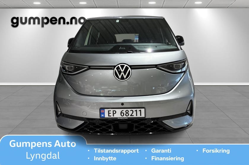Bilde 4 av Volkswagen ID. Buzz GTX LWB Id.buzz excl. lang 7s kamp