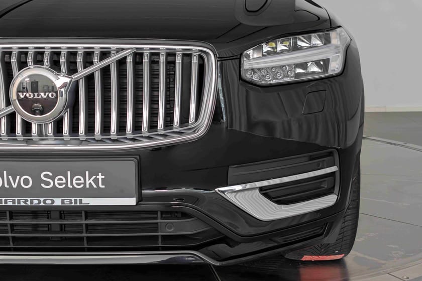 Bilde 4 av Volvo XC90 7-seater T8 - 456Hk - AWD - ULTIMATE - LUFT - HUD - 20"