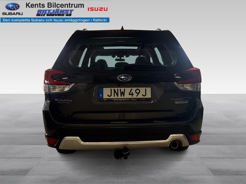 Bild 5 av Subaru Forester e-Boxer 2.0 Summit Lineartronic  Euro 6