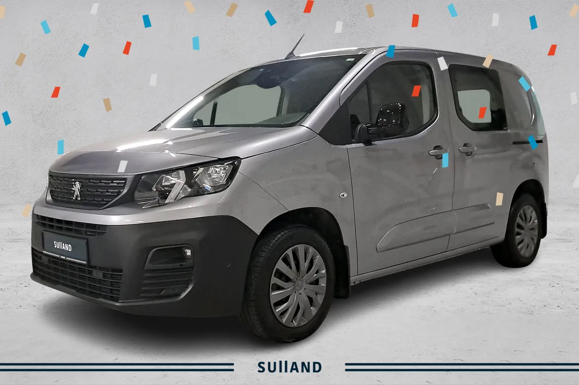 Bilde av Peugeot Partner L1