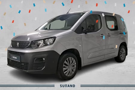 Peugeot Partner L1 1.5 HDI 102hk Mester I KAMPANJE!