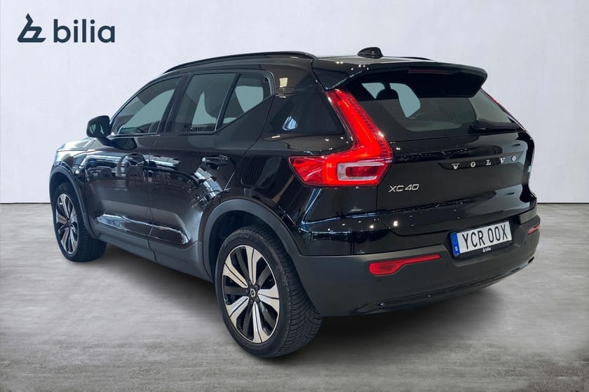 Bild 2 av Volvo XC40 Recharge Single Motor Core