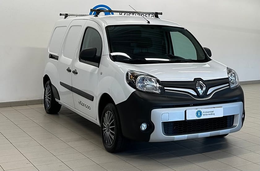 Bild 5 av Renault Kangoo Express Maxi