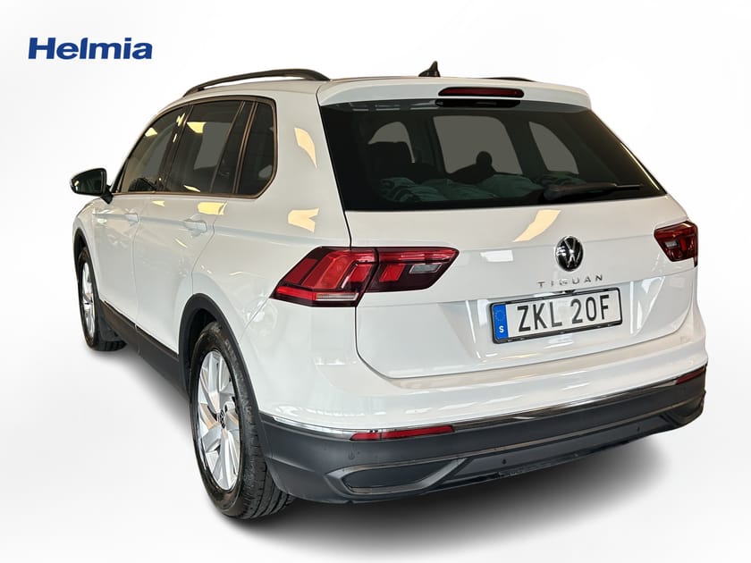 Bild 2 av Volkswagen Tiguan 