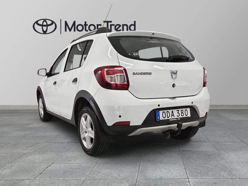 Bild 2 av Dacia Sandero Stepway 