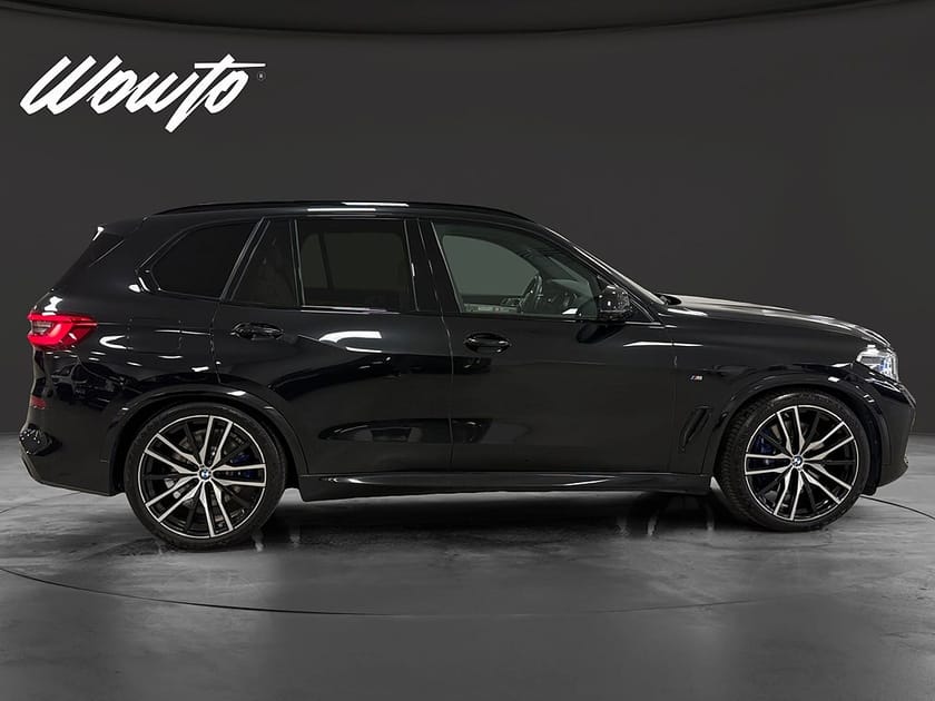 Bild 3 av BMW X5 xDrive30d 265HK M-Sport / Innovation /Pano /Se Spec