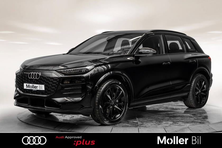 Bilde 1 av Audi Q6 e-tron quattro 