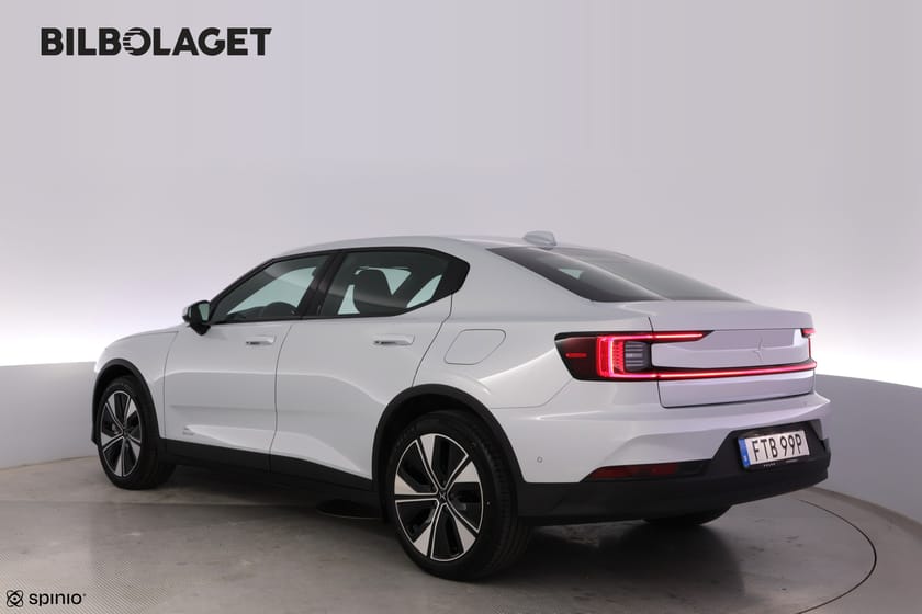 Bild 4 av Polestar 2 Standard Range Single Motor 
