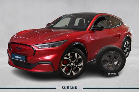 Ford Mustang Mach-E Long Range AWD | PREMIUM | B&O | 540KM WLTP