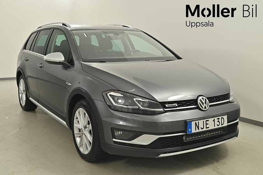 Bild 1 av Volkswagen Golf Alltrack