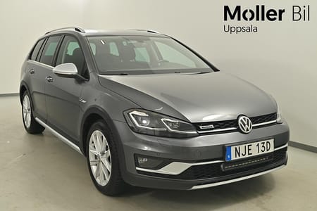 Volkswagen Golf Alltrack