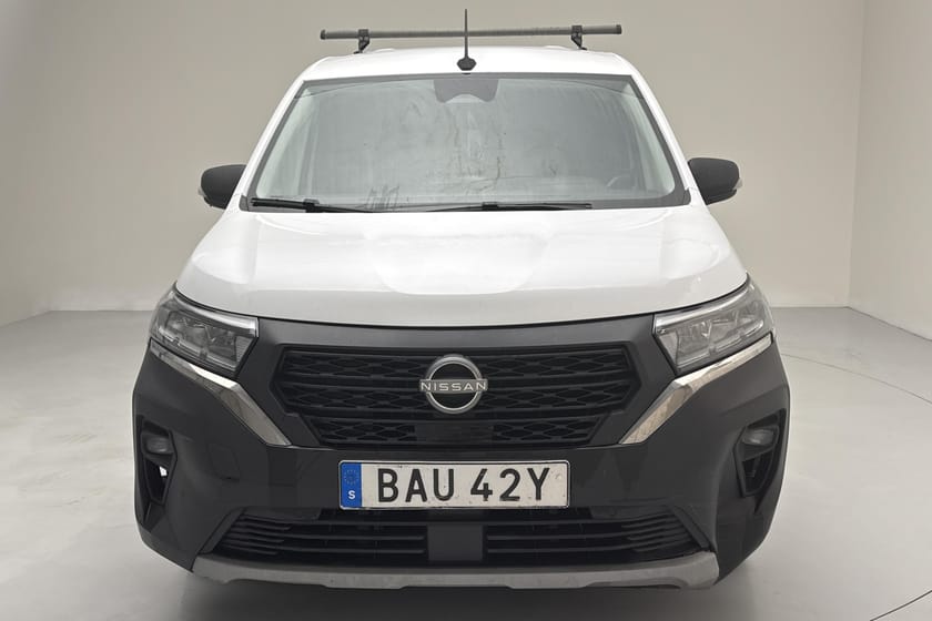 Bild 5 av Nissan Townstar 2.0t