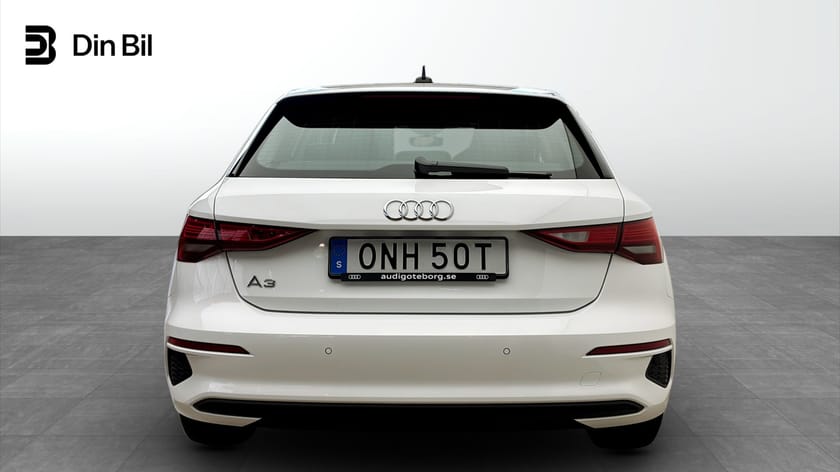 Bild 5 av Audi A3 Sportback 35 TFSI