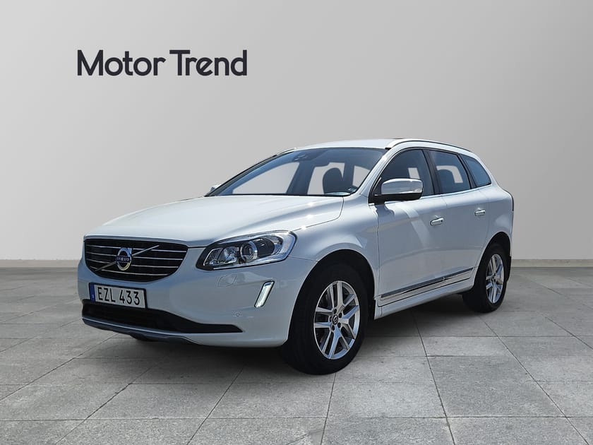 Bild 1 av Volvo XC60 – Classic Summum D4, Drag+Vinterhjul