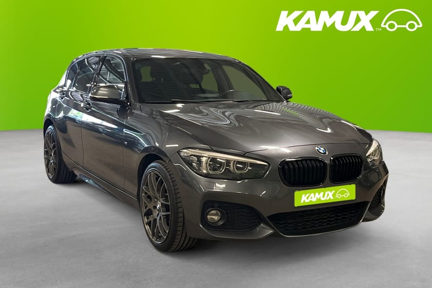 Bild 1 av BMW 118d xDrive 5-door Bluetooth Rattv  M-Sport F-Håll