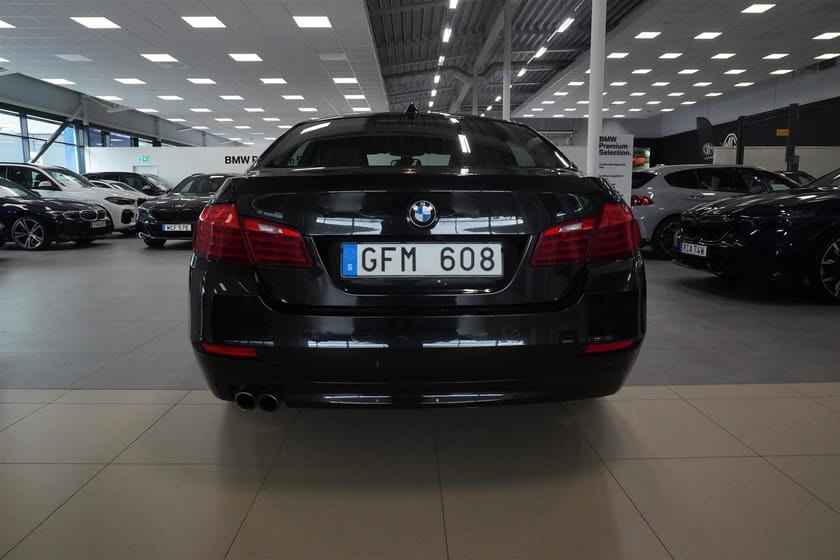 Bild 4 av BMW 530d xDrive Sedan D-Värmare Drag HiFi