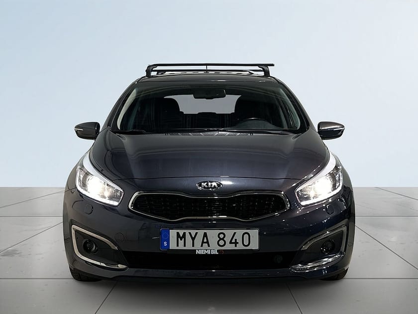 Bild 2 av Kia cee'd 1.6 CRDi Kamera Drag MoK GPS Psens SoV