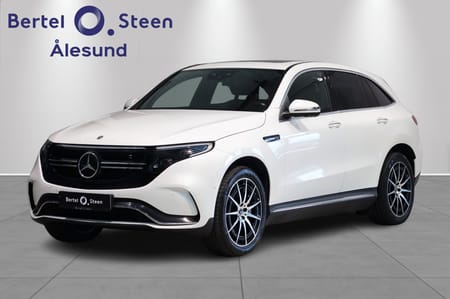 Mercedes-Benz EQC 400 4MATIC ///AMG | Burmeister | Head up
