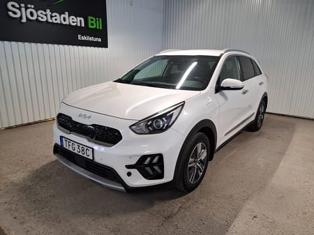 Kia Niro P-HEV DCT  Adv + Kamera Elvärmare Adap Farth Dig Mätare