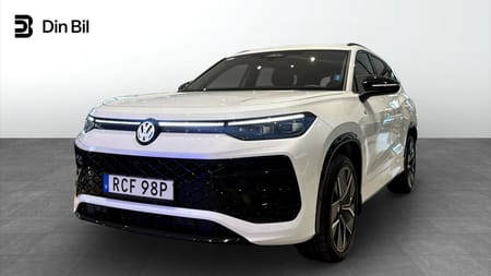 Volkswagen Tayron R-LINE 2.0 TSI 265 hk 4M Panorama/Värmare/Drag