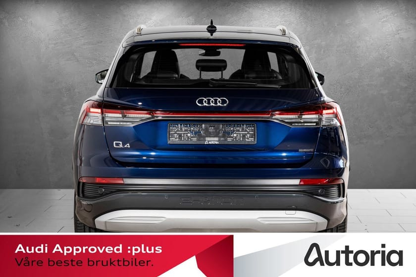 Bilde 4 av Audi Q4 45 e-tron quattro