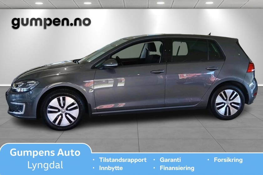 Bilde 2 av Volkswagen e-Golf 136 hk