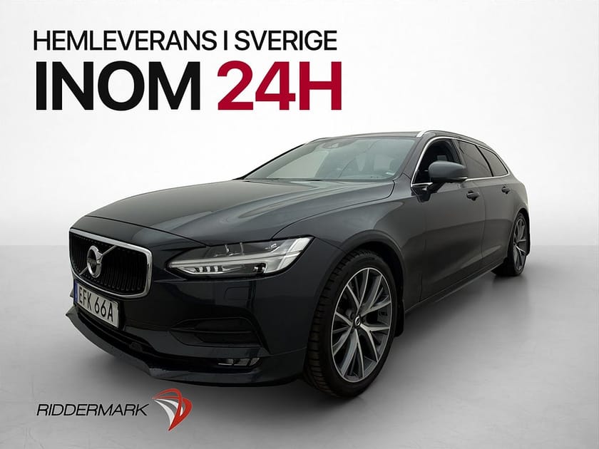 Bild 3 av Volvo V90 Momentum Advanced Värmare H/K Drag Kamera CarPlay