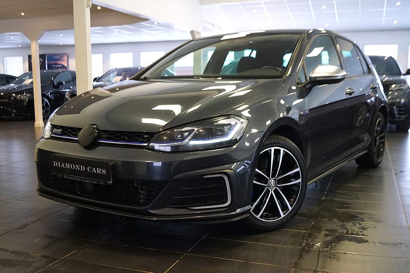 Bild 4 av Volkswagen Golf GTE