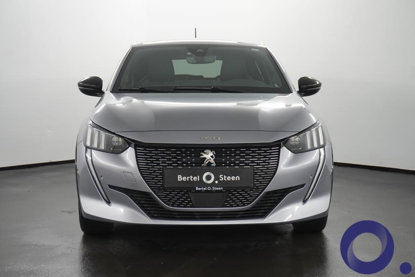 Bilde 3 av Peugeot e-208 GT 136 hk