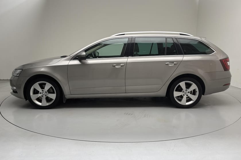 Bild 2 av Škoda Octavia Kombi