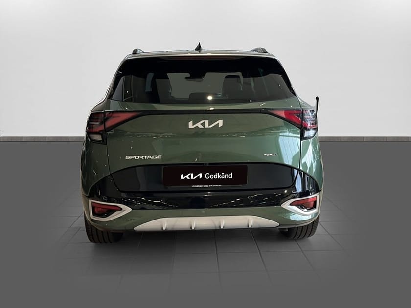 Bild 5 av Kia Sportage PHEV PLUG-IN HYBRID GT LINE PANORAMA