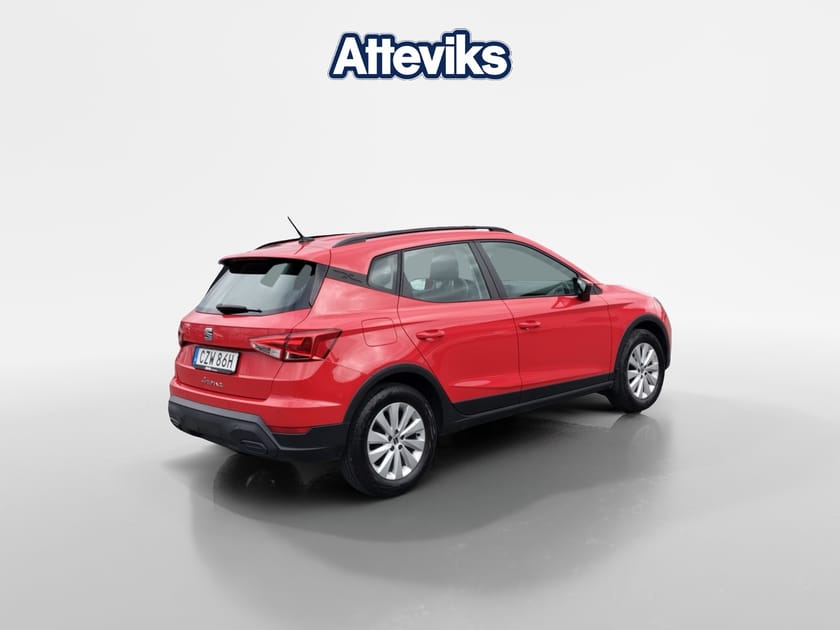 Bild 2 av SEAT Arona 1.0 TSI 95 HK STYLE 1.0 TSISTYLE5T70 DI