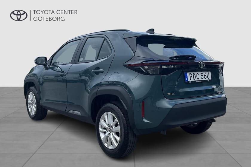 Bild 3 av Toyota Yaris Cross Hybrid 115 1,5 ACTIVE