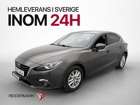 Mazda 3 Sport
