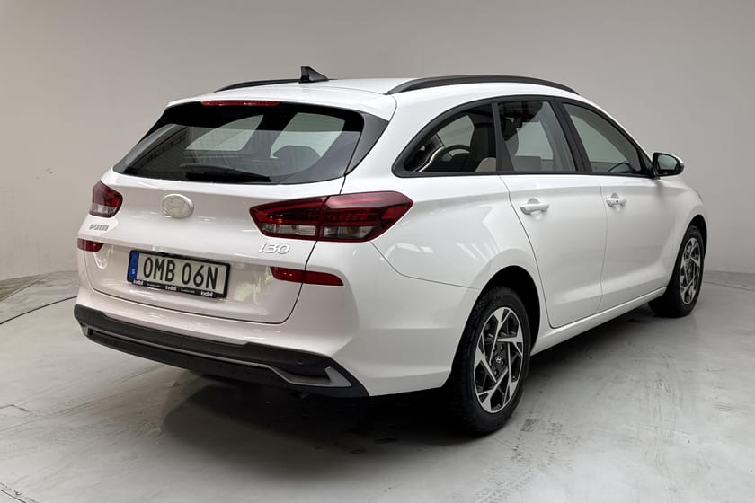 Bild 3 av Hyundai i30 Kombi 1.0 T-GDi MHEV (100hk)