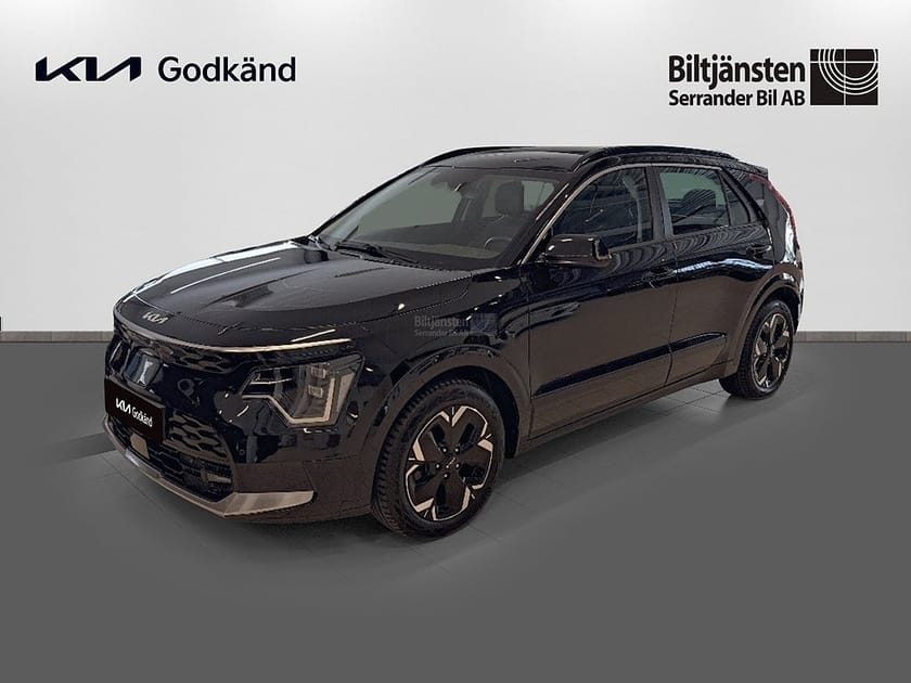 Bild 1 av Kia Niro EV Action