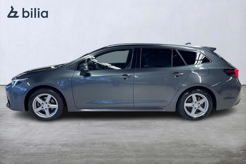 Bild 3 av Toyota Corolla Touring Sports Hybrid 1,8 STYLE PLUSPKT/PL fr.4299kr/mån ink serv.