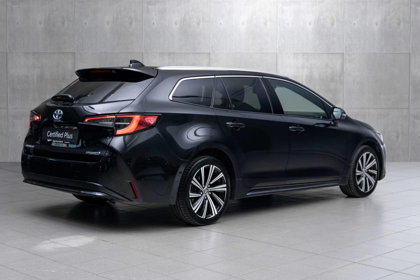 Bilde 5 av Toyota Corolla Touring Sports Hybrid 1,8 Active Tech