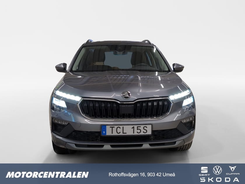 Bild 5 av Škoda Kamiq SELECTION 1,0TSI 116HK/Motorvärmare/Drag/B.Kamera