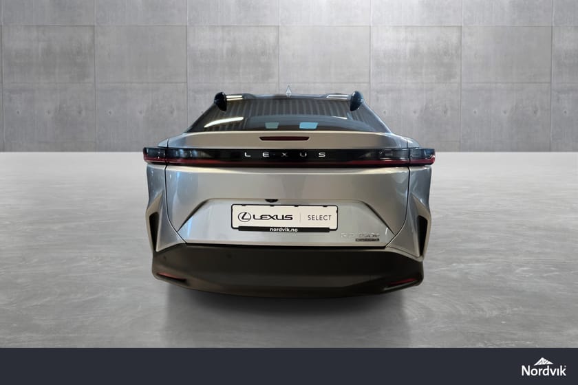 Bilde 4 av Lexus RZ 450e Executive Panorama/AWD/           Rentekampanje 1,95%